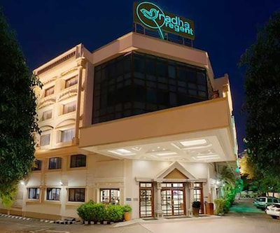 Radha Regent - A Sarovar Hotel
